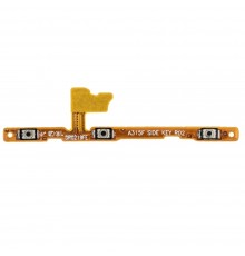 Шлейф для Samsung A315 Galaxy A31, A315F/DS Galaxy A31, A415 Galaxy A41, кнопки увімкнення, кнопок гучності, High Copy