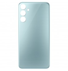 Задняя панель корпуса для Samsung M156 Galaxy M15, голубая (Light Blue)