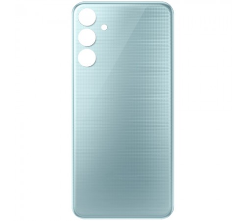 Задня панель корпусу для Samsung M156 Galaxy M15, блакитна (Light Blue)