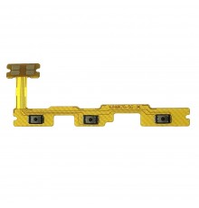 Шлейф для Xiaomi Poco F6 Pro, кнопки включения, кнопок громкости звука
