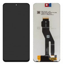 Дисплей для Huawei Honor 90 Lite, Honor X8a, чорний, без рамки, (Box), CRT-LX1, CRT-LX2, CRT-LX3, CRT-NX1