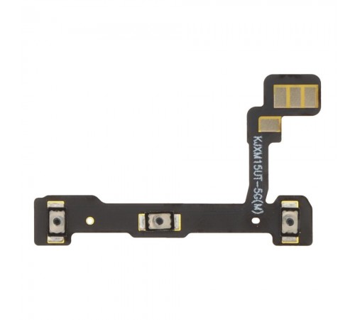 Шлейф для Xiaomi 15 Ultra, кнопки включения, кнопок громкости звука