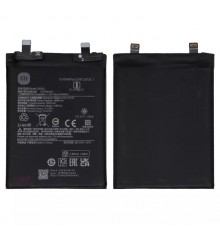 Аккумулятор BM5U для Xiaomi Redmi Note 13 Pro Plus, Li-Polymer, 3,88 B, 5000 мАч, Original (PRC)