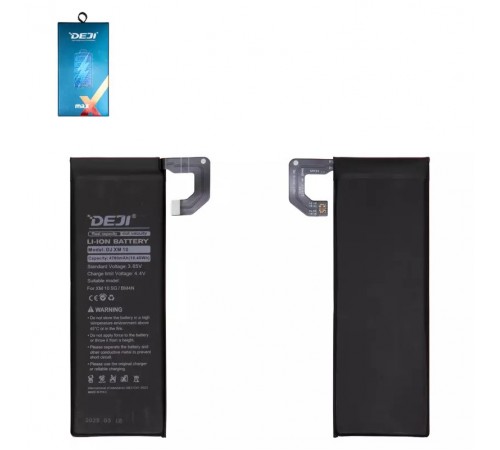 Аккумулятор Deji BM4N для Xiaomi Mi 10, Mi 10S, Li-Polymer, 3,85 B, 4780 мАч