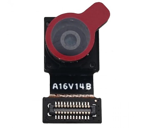 Камера для Xiaomi Redmi Note 9S, Redmi Note 9 Pro 4G, Poco M2 Pro, фронтальна, 16MP 