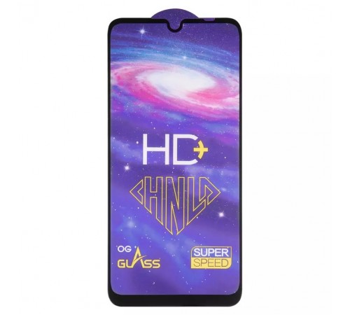 Защитное стекло ASP для Xiaomi Redmi Note 7, 0,33 мм 9H, совместимо с чехлом, Full Glue, черный, HD+ Защитное стекло ASP для Xiaomi Redmi Note 7, 0,33 мм 9H, совместимо с чехлом, Full Glue, черный, HD+
