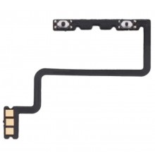 Шлейф для Oppo A53 5G, A72 5G, кнопок гучності звуку