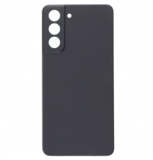 Задня панель корпусу для Samsung G990B Galaxy S21 FE 5G, сіра (Graphite)