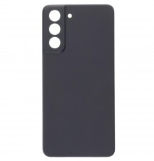 Задняя панель корпуса для Samsung G990B Galaxy S21 FE 5G, серая (Graphite)