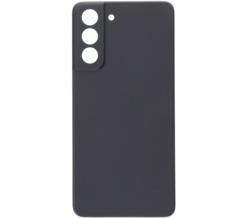 Задняя панель корпуса для Samsung G990B Galaxy S21 FE 5G, серая (Graphite) Задняя панель корпуса для Samsung G990B Galaxy S21 FE 5G, серая (Graphite)