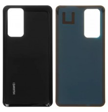 Задняя панель корпуса для Huawei P40, черная, ANA-AN00/ANA-TN00/ANA-NX9/ANA-LX4