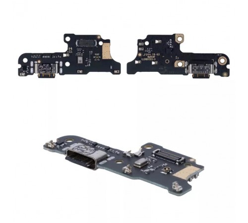 Шлейф для Xiaomi Redmi 13C, Redmi 13C 5G, Poco C65, коннектора зарядки, микрофона, плата зарядки, Original (PRC) Шлейф для Xiaomi Redmi 13C, Redmi 13C 5G, Poco C65, коннектора зарядки, микрофона, плата зарядки, Original (PRC)