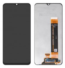 Дисплей для Samsung A135 Galaxy A13, A137 Galaxy A13, A236B Galaxy A23 5G, M135 Galaxy M13, M236B Galaxy M23, M336B Galaxy M33, чорний, без рамки, Copy, BS066FBM-L01-D800_R5.6
