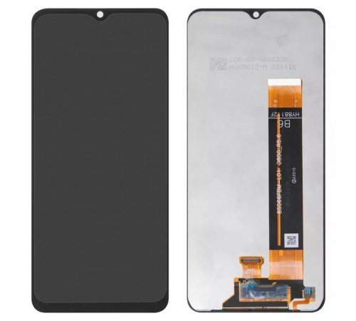 Дисплей для Samsung A135 Galaxy A13, A137 Galaxy A13, A236B Galaxy A23 5G, M135 Galaxy M13, M236B Galaxy M23, M336B Galaxy M33, черный, без рамки, Сopy, BS066FBM-L01-D800_R5.6