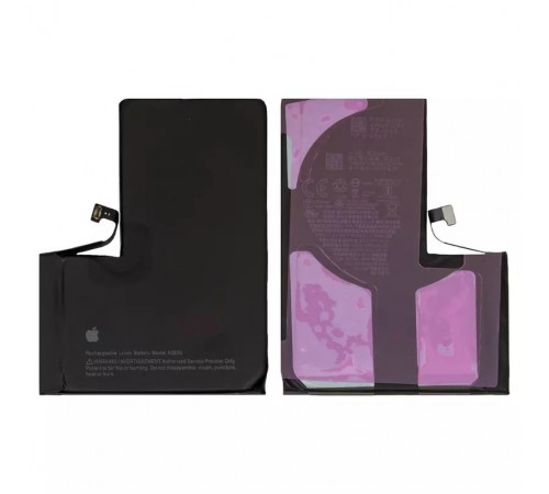 Аккумулятор G-OCA Pro iPhone 14 Pro Max, Li-ion, 3.86 В, 4323 мАч, Original (PRC), (A2830), original IC