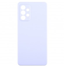 Задня панель корпусу для Samsung A525 Galaxy A52, фіолетова (Awesome Violet), Copy
