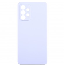 Задняя панель корпуса для Samsung A525 Galaxy A52, фиолетовая (Awesome Violet), Copy
