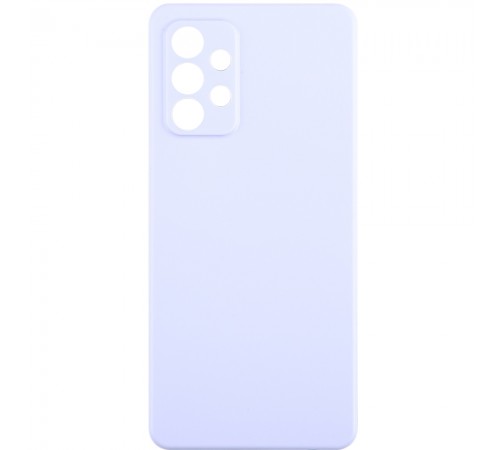 Задняя панель корпуса для Samsung A525 Galaxy A52, фиолетовая (Awesome Violet), Copy Задняя панель корпуса для Samsung A525 Galaxy A52, фиолетовая (Awesome Violet), Copy