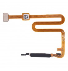 Шлейф для Samsung A057 Galaxy A05s, сканера відбитка пальця (Touch ID), чорний, Original (PRC) 