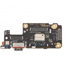 Шлейф для Xiaomi Redmi Note 11 Pro Plus 5G, Redmi Note 11 Pro, коннектора зарядки, плата зарядки, Original (PRC)