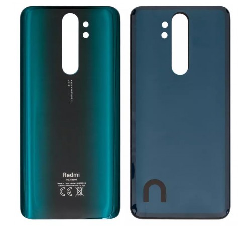 Задняя панель корпуса для Xiaomi Redmi Note 8 Pro, зеленая Задняя панель корпуса для Xiaomi Redmi Note 8 Pro, зеленая