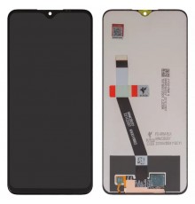 Дисплей для Xiaomi Poco M2, Redmi 9, чорний, без рамки, FLYCDI, M2004J19G, M2004J19C