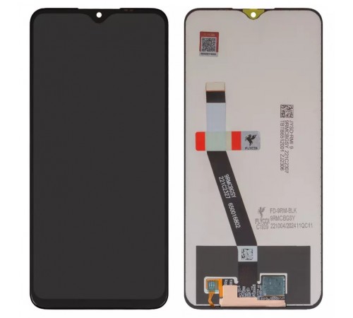 Дисплей для Xiaomi Poco M2, Redmi 9, чорний, без рамки, FLYCDI, M2004J19G, M2004J19C Дисплей для Xiaomi Poco M2, Redmi 9, чорний, без рамки, FLYCDI, M2004J19G, M2004J19C