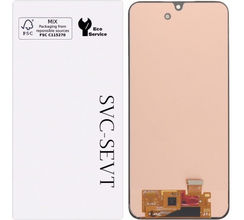 Дисплей для Samsung A165 Galaxy A16, A166 Galaxy A16 5G, A266 Galaxy A26, M166 Galaxy M16, черный, без рамки, Original