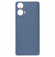 Задняя панель корпуса для Motorola Moto G24 Power, синяя (Ink Blue)