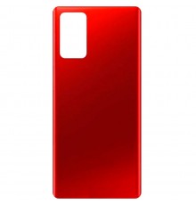 Задняя панель корпуса для Samsung N980F Galaxy Note 20, красная (Mystic Red)