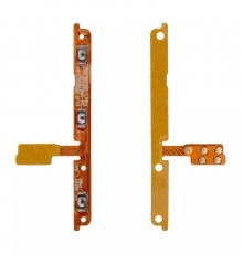 Шлейф для Samsung N980F Galaxy Note 20, кнопки включения, кнопок громкости звука, High Copy