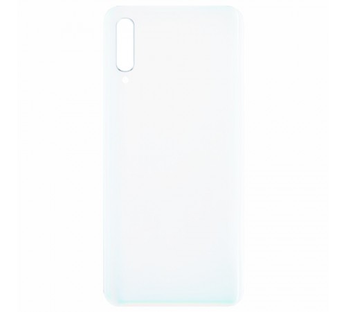 Задня панель корпусу для Samsung A505F/DS Galaxy A50, біла