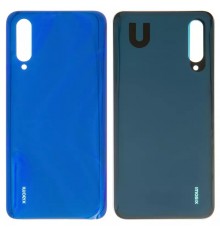 Задняя панель корпуса для Xiaomi Mi 9 Lite, синяя (Aurora Blue), Original (PRC), M1904F3BG