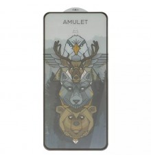 Захисне скло iNobi Amulet для Xiaomi 13T, 13T Pro, 14T, 14T Pro, Redmi Note 13 4G, Full Glue, Anti-Static, чорний