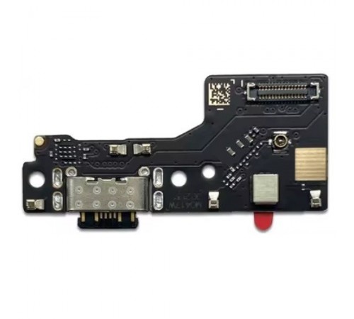Шлейф для Xiaomi Redmi 13, коннектора зарядки, микрофона, плата зарядки