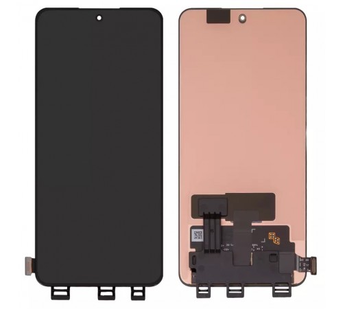 Дисплей для OnePlus Nord 3, без рамки, чорний, Original (PRC), CPH2491, CPH2493 Дисплей для OnePlus Nord 3, без рамки, чорний, Original (PRC), CPH2491, CPH2493