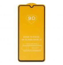 Захисне скло для Samsung A426 Galaxy A42 5G, A705F/DS Galaxy A70, сумісне з чохлом, Full Glue, (без упаковки), чорний