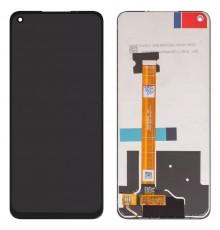 Дисплей для Oppo A54 5G, A74 5G, A93 5G, черный, без рамки, High Copy, CPH2195, OPG02, CPH2197, CPH2263, PCGM00, PEHM00, PEHT00, DI0649JN03 V02/V03