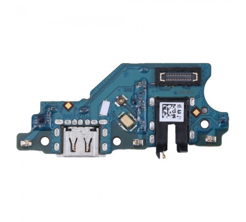 Шлейф для Realme C11 (2021), C20, C21, коннектора зарядки, коннектора наушників, мікрофона, плата зарядки, Original (PRC)
