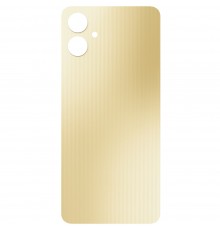 Задняя панель корпуса для Samsung A065 Galaxy A06, золотистая (Gold)