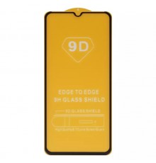 Защитное стекло для Nokia G42 5G, совместимо с чехлом, Full Glue, (без упаковки), черный