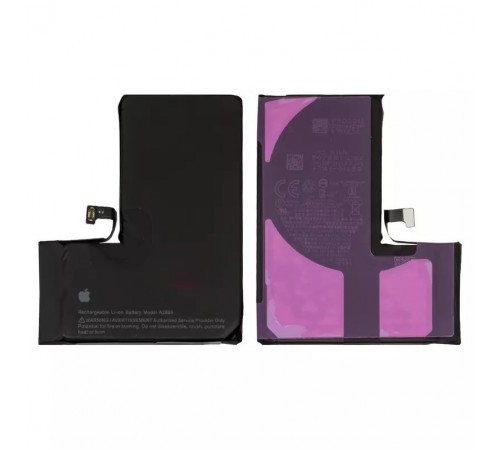 Аккумулятор G-OCA Pro iPhone 14 Pro, Li-ion, 3,87 B, 3200 мАч, Original (PRC), (A2866), original IC