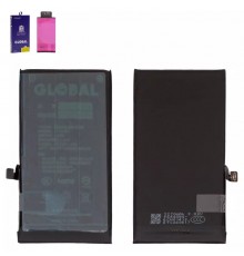 Аккумулятор Mechanic для Apple iPhone 12, iPhone 12 Pro, Li-Polymer, 3,8 В, 3230 мАч, повышенная ёмкость, original IC