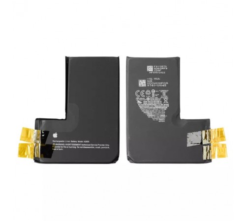 Акумулятор G-OCA Pro iPhone 13 Pro, Li-ion, 3,87 В, 3095 мАг, без контролера, Original (PRC), (A2656) Акумулятор G-OCA Pro iPhone 13 Pro, Li-ion, 3,87 В, 3095 мАг, без контролера, Original (PRC), (A2656)