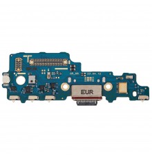 Шлейф для Samsung F946 Galaxy Fold 5 5G, коннектора зарядки, с микрофоном, плата зарядки, Original (PRC)