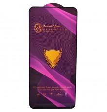 Захисне скло для Samsung G991 Galaxy S21 5G, 9H, Golden Armor OG, Full-Screen, Full Glue, (без упаковки), чорний