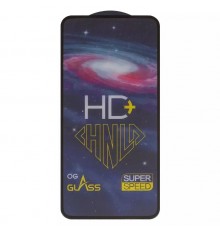 Защитное стекло ASP для Google Pixel 5, 0,33 мм 9H, совместимо с чехлом, Full Glue, черный, HD+