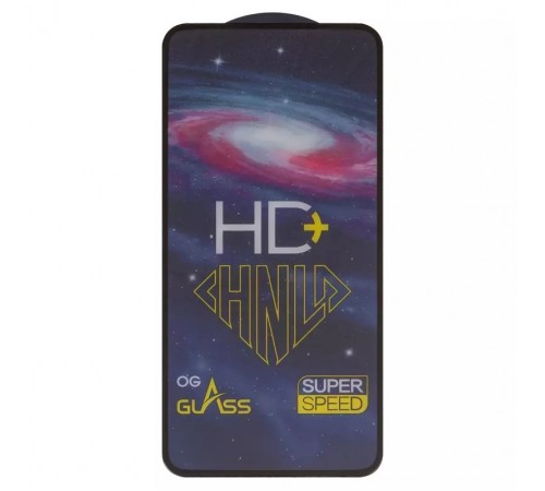 Захисне скло ASP для Google Pixel 5, 0,33 мм 9H, сумісне з чохлом, Full Glue, чорний, HD+ 