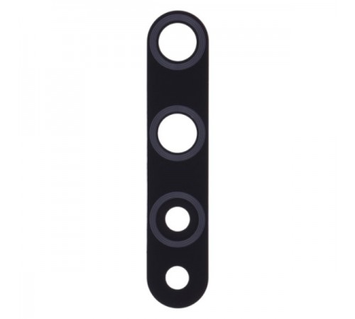 Скло камери для Huawei Nova 5T, чорне