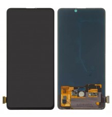 Дисплей для Xiaomi Mi 9T, Mi 9T Pro, Redmi K20, Redmi K20 Pro, чорний, без рамки, Original (PRC), M1903F10G, M1903F11G, M1903F10I, M1903F11I